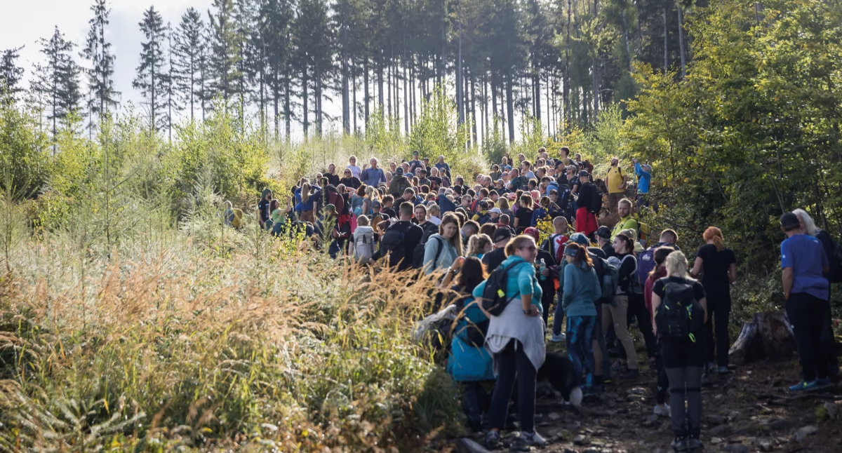 30 lat Festiwalu Górskiego w Lądku-Zdroju. Fot. Aneta Mikulska