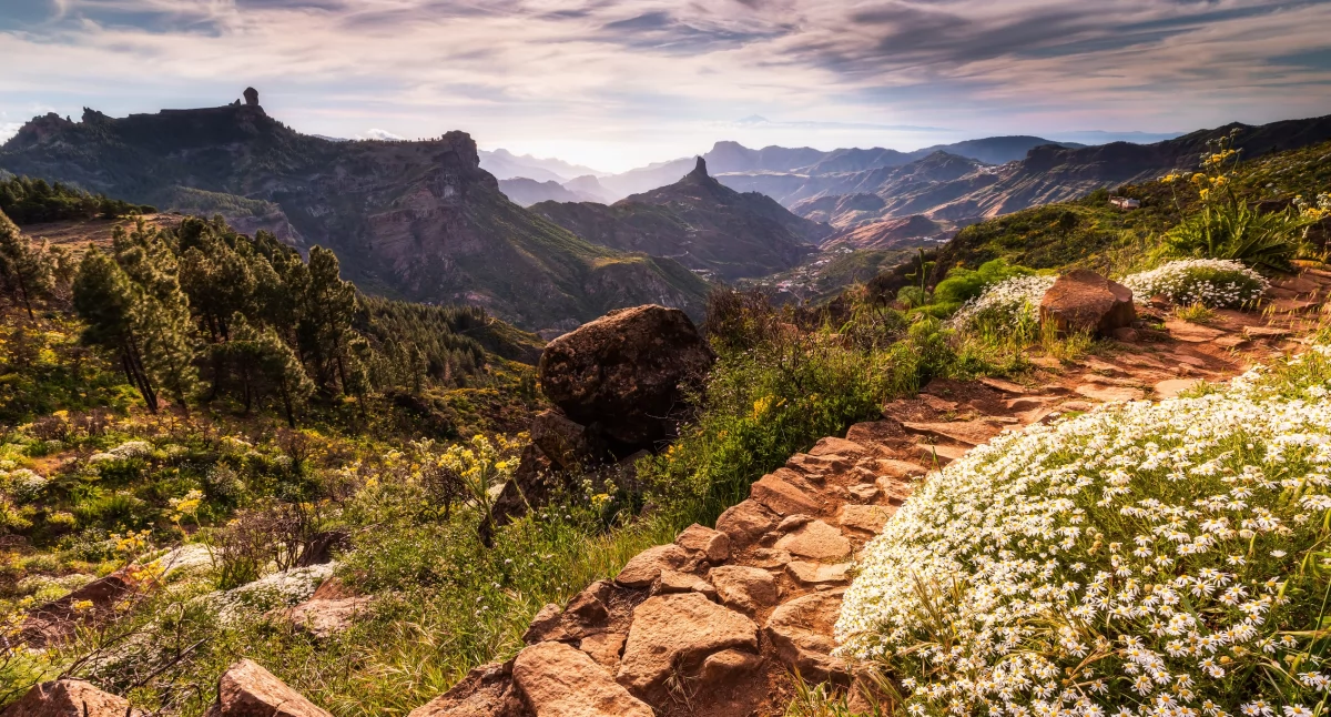 Gran Canaria Summit Nublo Bentaiga and Tejeda Fot. Gran Canaria