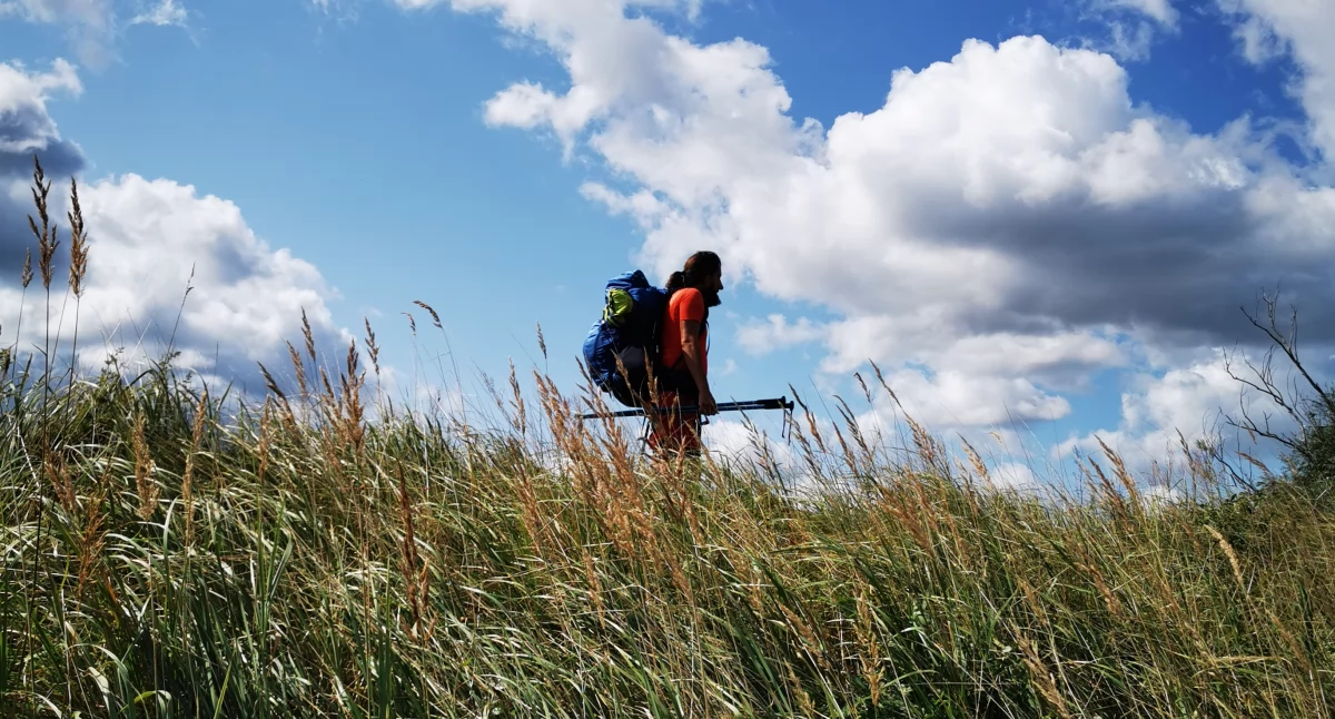 Na szlaku nadodrzańskim | Fot. Milena Witecka-Sznajder