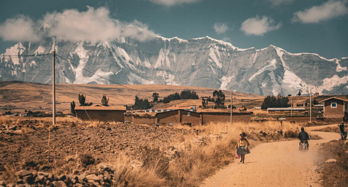 Pętla wokół Ausangate to jedna z najpiękniejszych wędrówek w całych Andach | Fot. Krzysztof Story