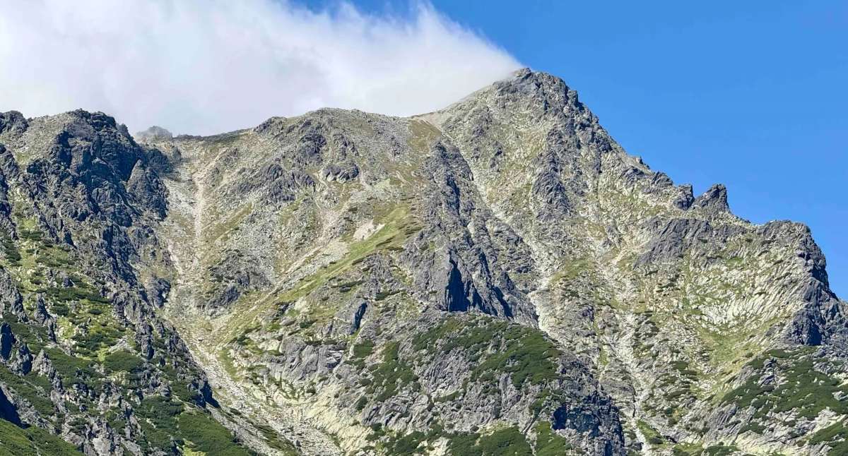 Sławkowski Szczyt - zdjęcie ilustracyjne | Fot. Kacper Szymański