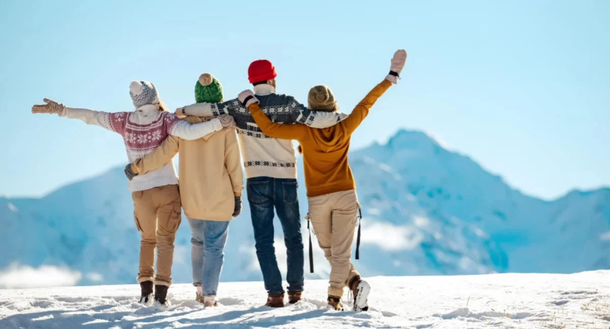 Nowości outdoor, Skarpety Comodo komfort stopach przez całą zimę - zdjęcie, fotografia
