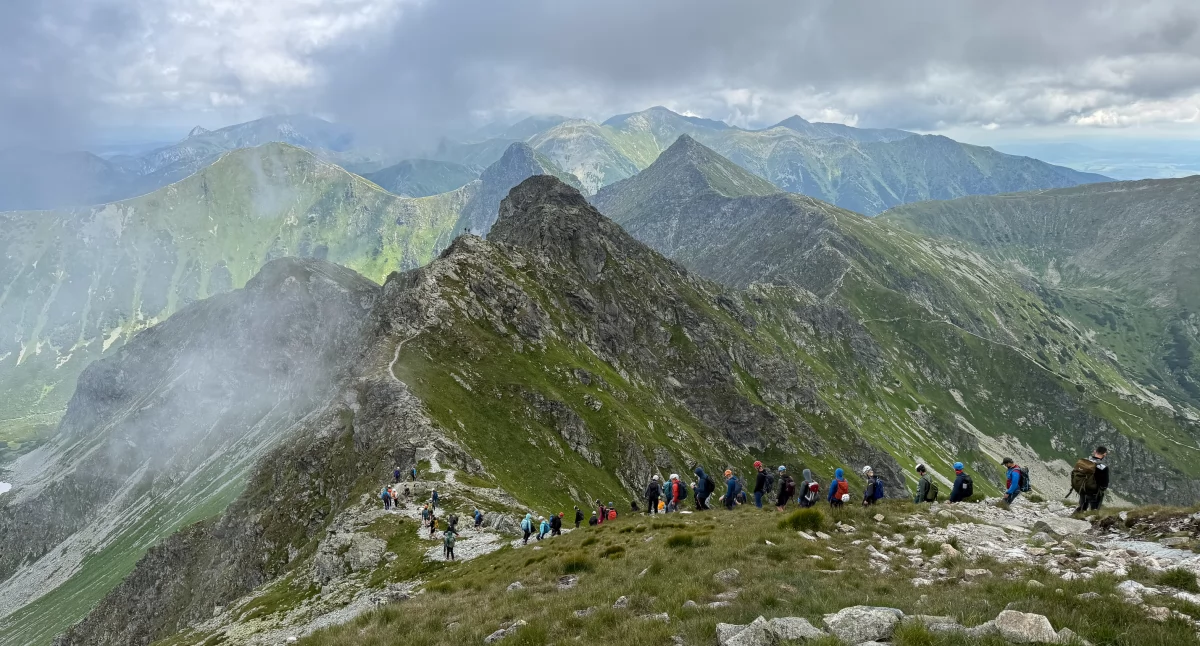 Fot. Jan Krzeptowski-Sabała