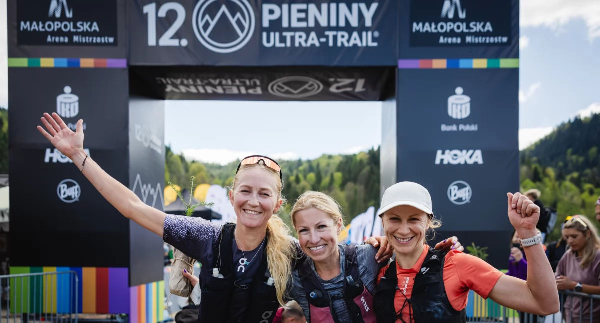 Materiały prasowe: Pieniny Ultra-Trail®