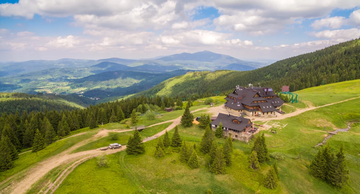 Hala Miziowa | Fot. Jakub Krawczyk, www.slaskie.travel