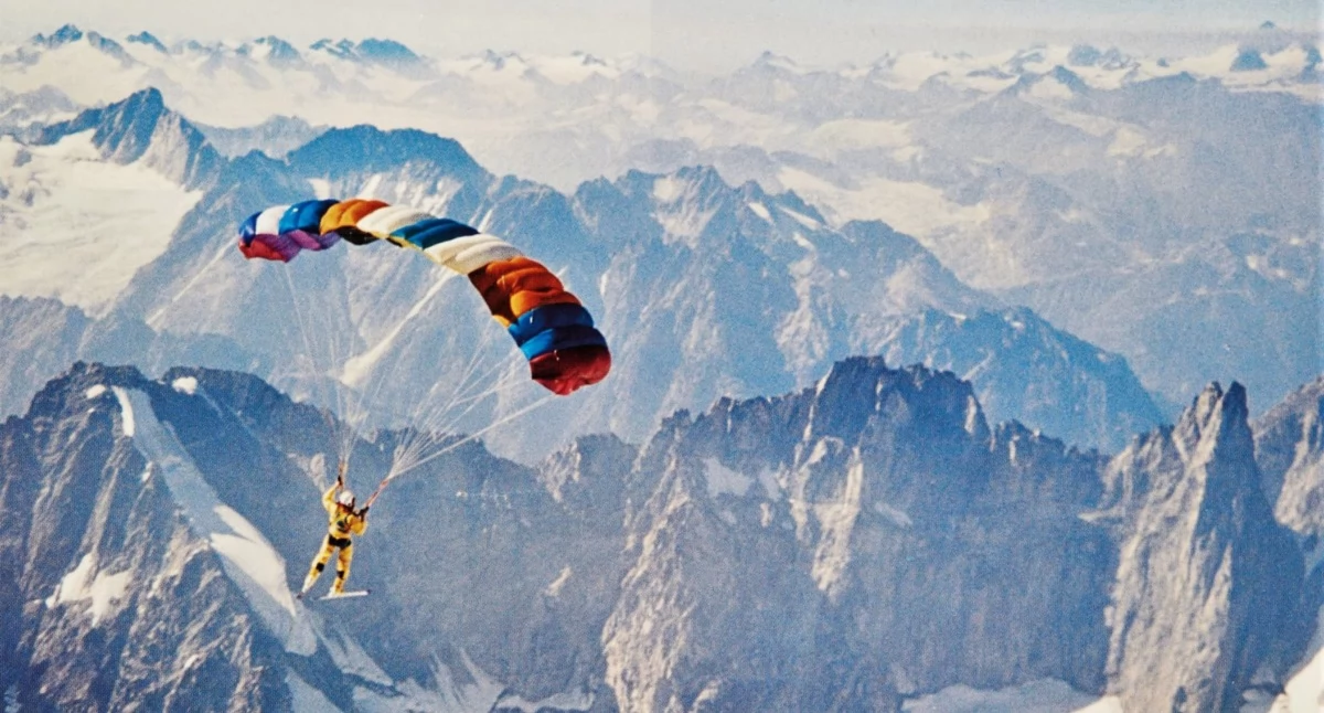 Fot. Archiwum Petera „Peru” Chrzanowskiego