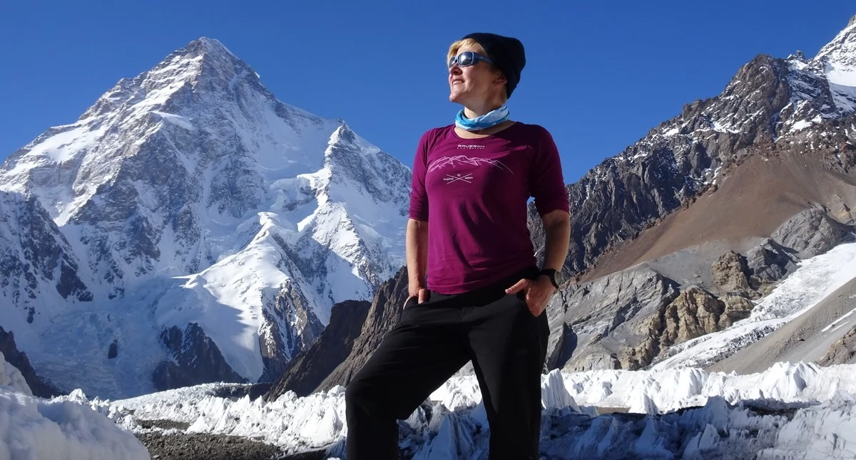 Monika Witkowska | Fot. Małopolski Festiwal Podróżniczy 50N