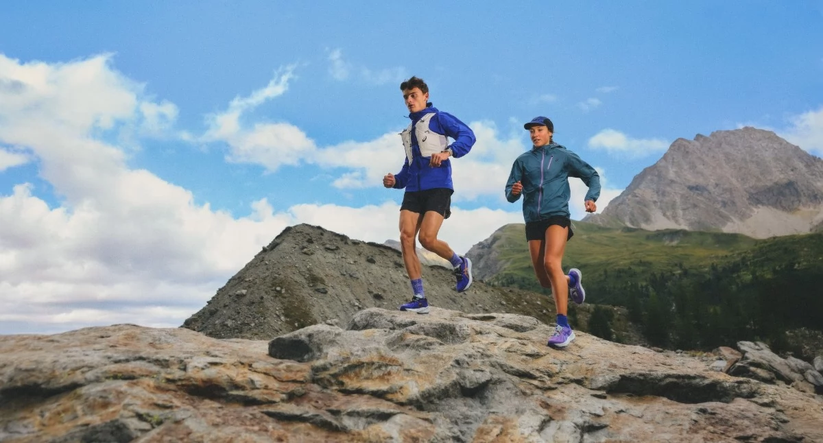 Fot. ASICS Mat. prasowy 