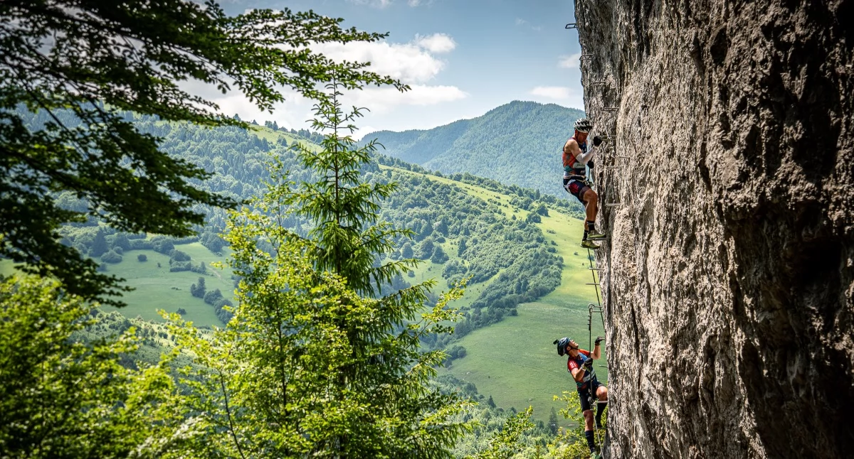 Fot. materiały prasowe - Rajd Beskidy