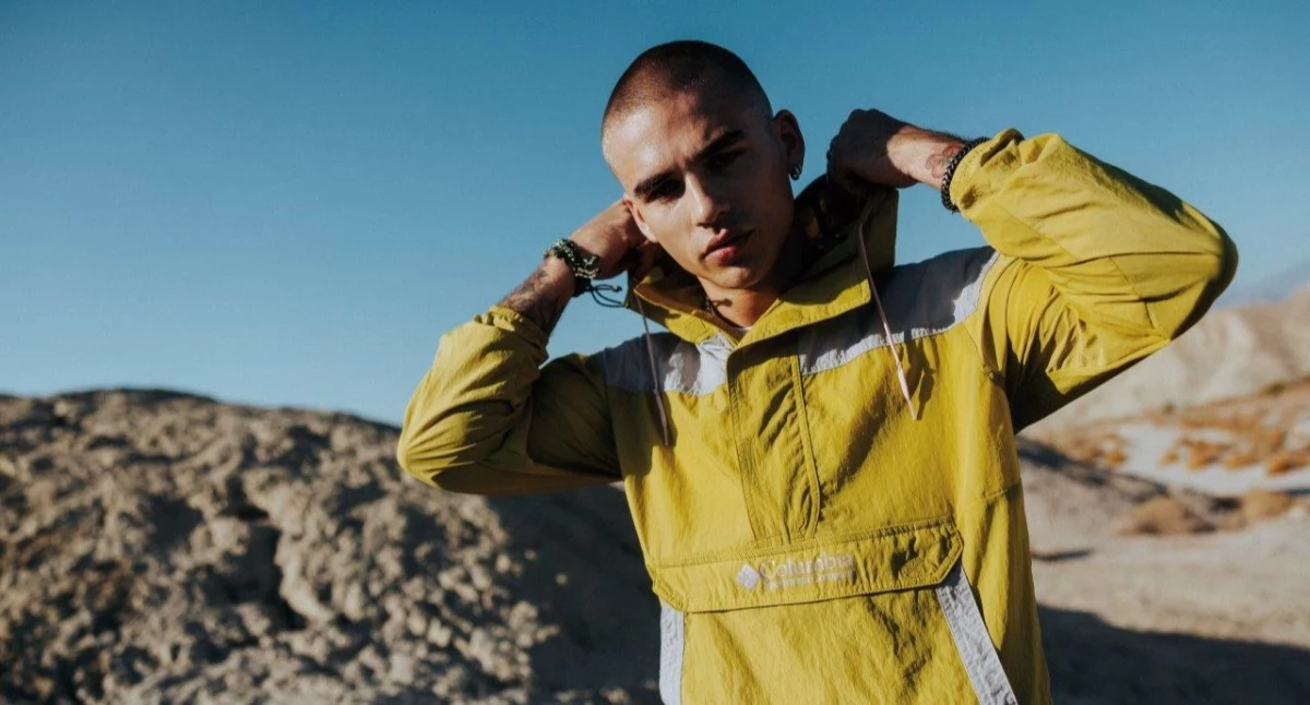 Nowości outdoor, Columbia przedstawia kolekcję ICONS inspirowaną polnymi kwiatami Oregonu - zdjęcie, fotografia