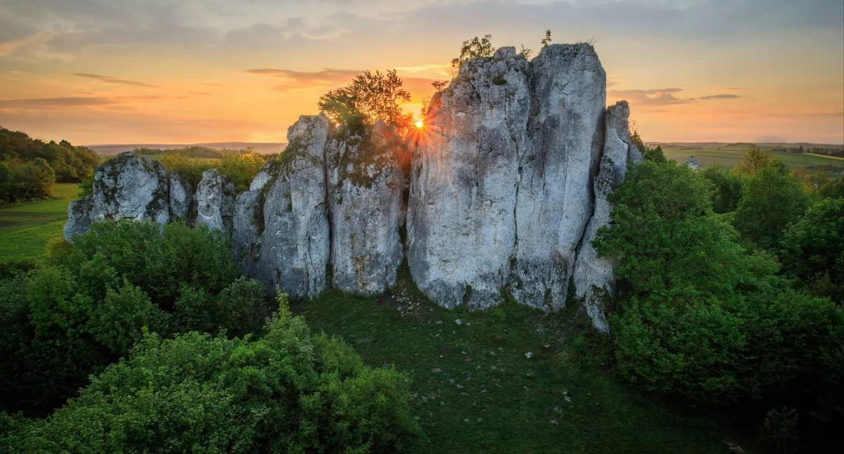 Słoneczne Skały | Fot. Jakub Krawczyk