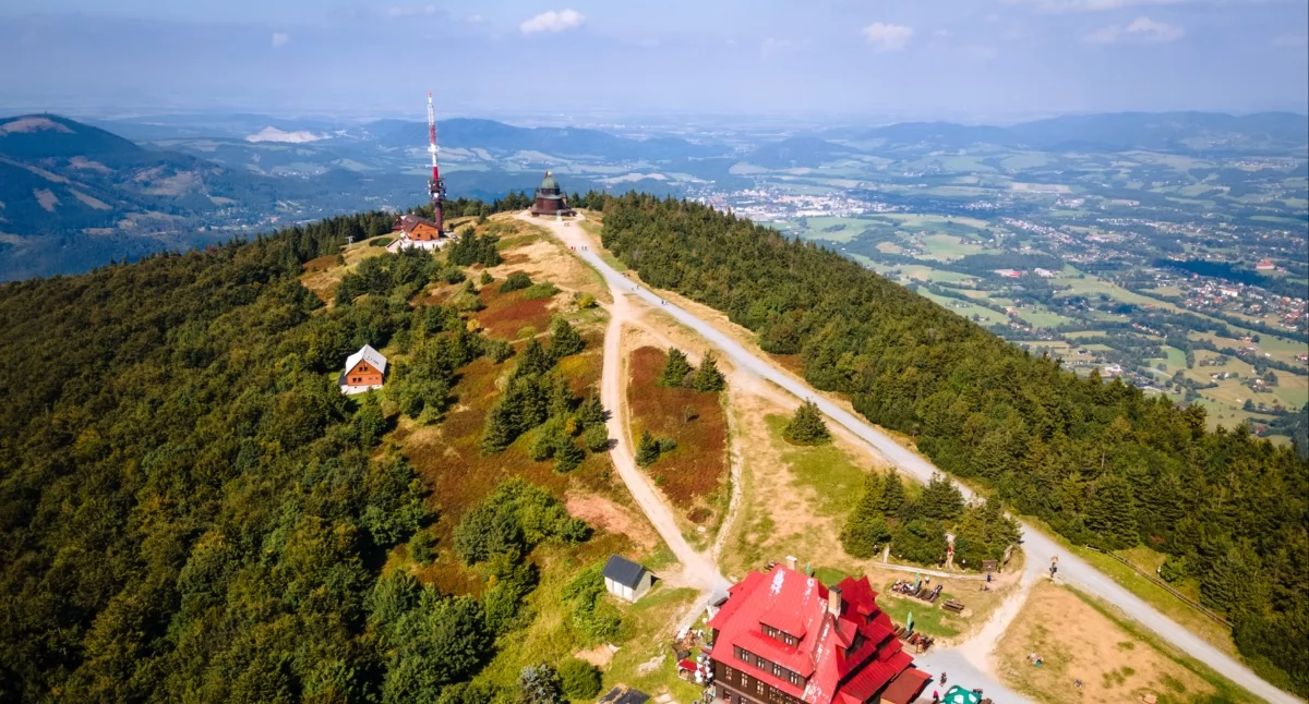 Na szczycie Radhosta | Fot. Adobe Stock