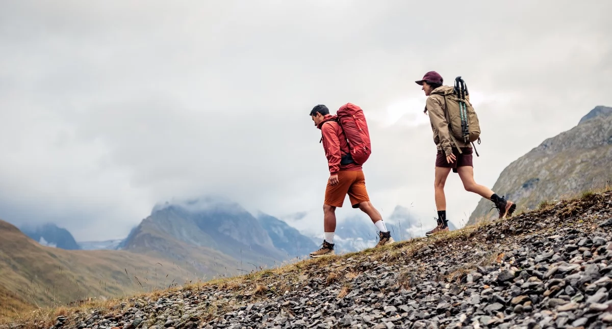 Buty górskie i wspinaczkowe, Tatry naprawdę potrzebujesz ciężkich butów kostkę - zdjęcie, fotografia