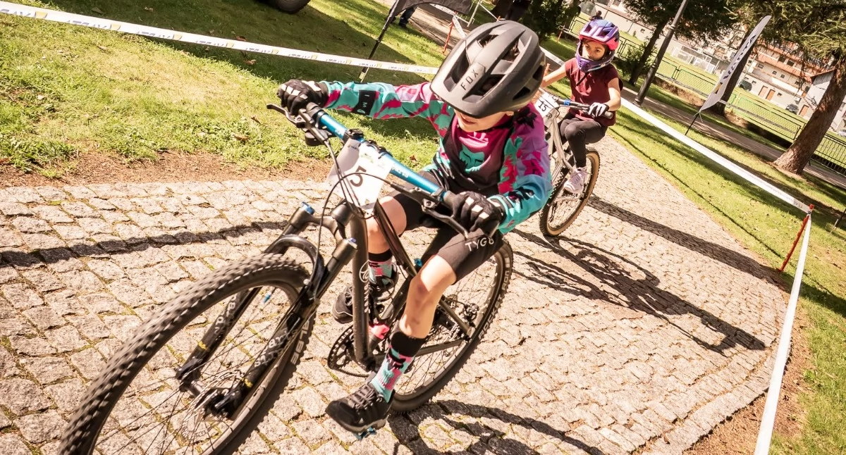 Fot. materiały prasowe: Rowerowy Weekend w Brennej