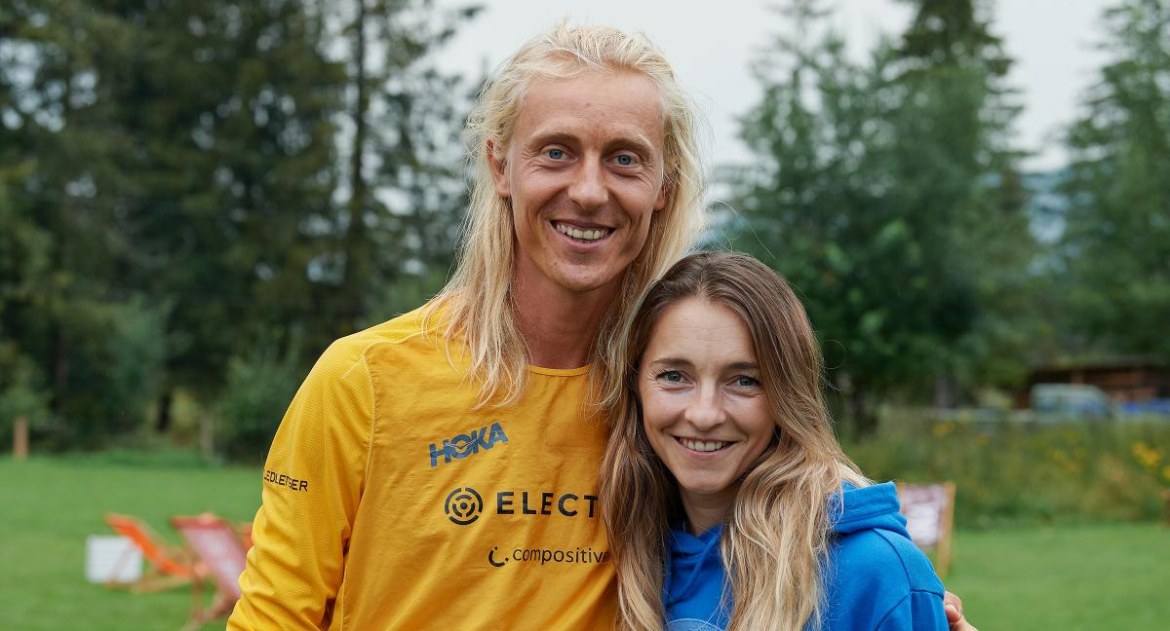 Aktualności, „Jeden najlepszych biegów Polsce” Roman Ficek wygrywa Tatra - zdjęcie, fotografia