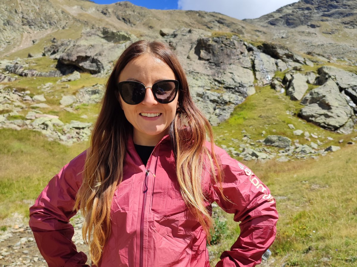 Damska kurtka Salomon Bonatti Waterproof