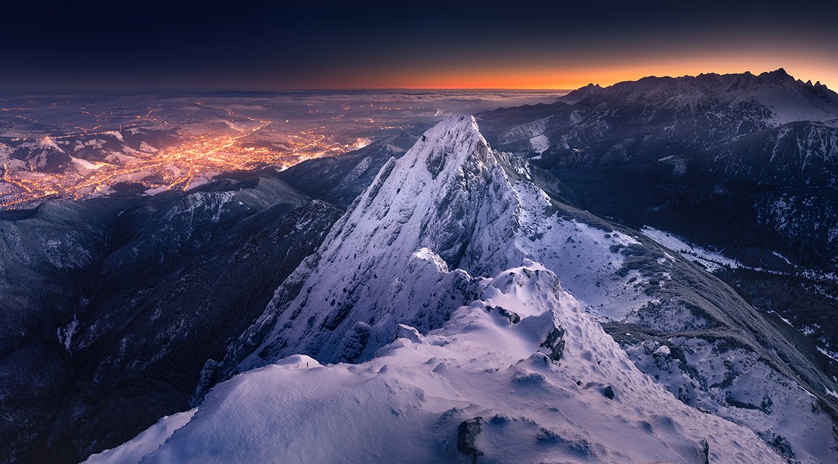 Tatry Zachodnie, fot. Karol Nienartowicz