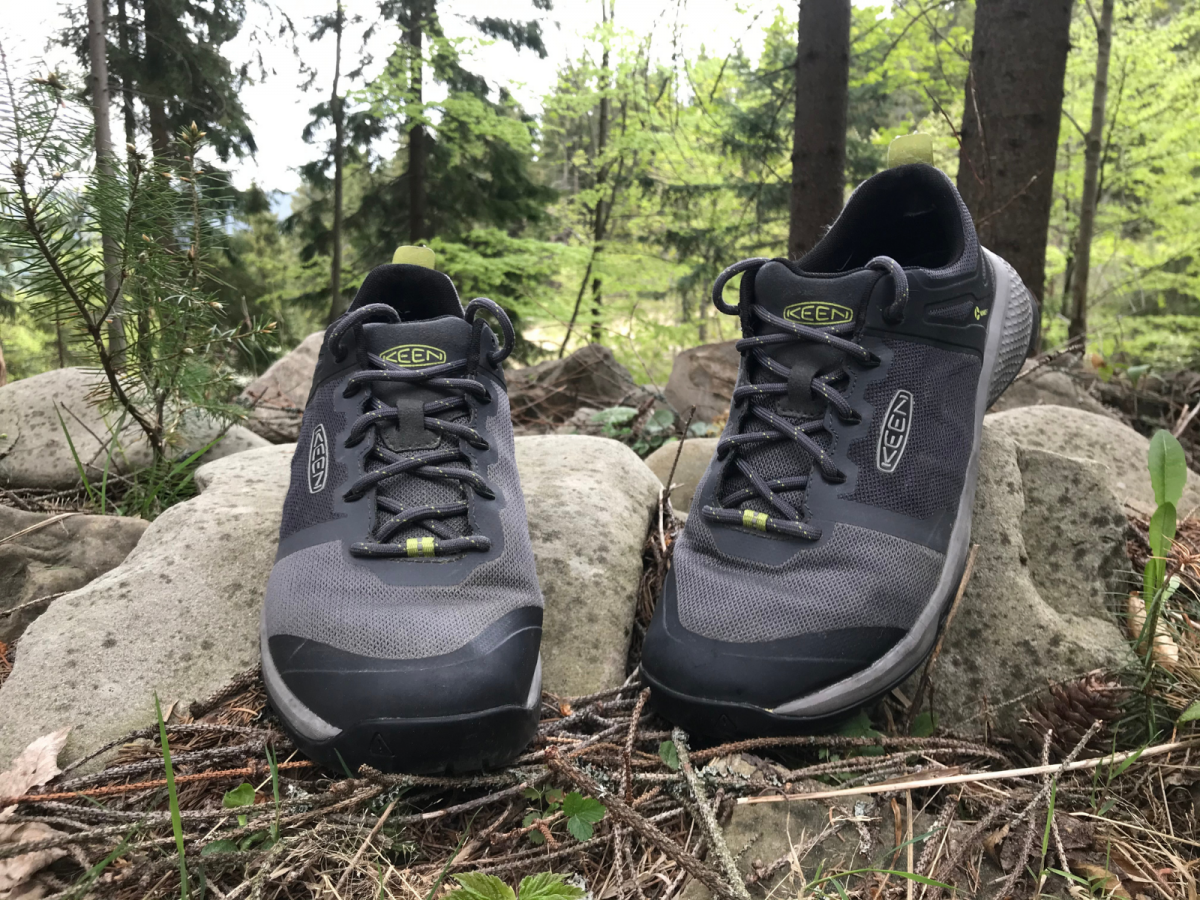Buty trekkingowe Keen Explore Vent. Zdjęcie Kajetan Domagała