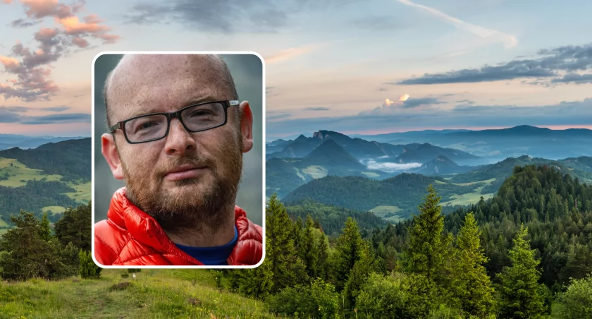 Maciej Sokołowski, zdjęcie w tle Adobe Stock