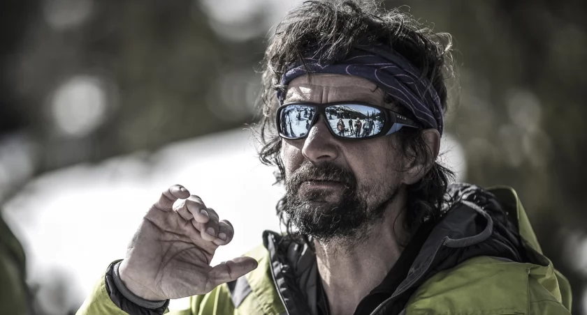 Zdjęcie z archiwum Tomasza Nodzyńskiego