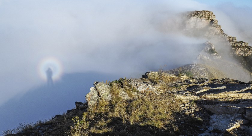 Kaukaz, Górski Karabach, poranek na szczycie Dizapayt (2478 m n.p.m.). Zdjęcie Konrad Tulej