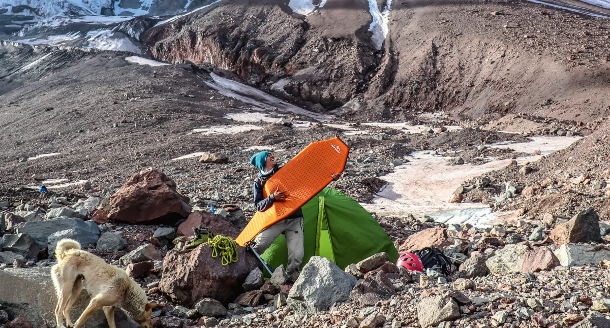 W drodze na Kazbek wyciac pion_fot. Grzegorz ŚmigowsKI