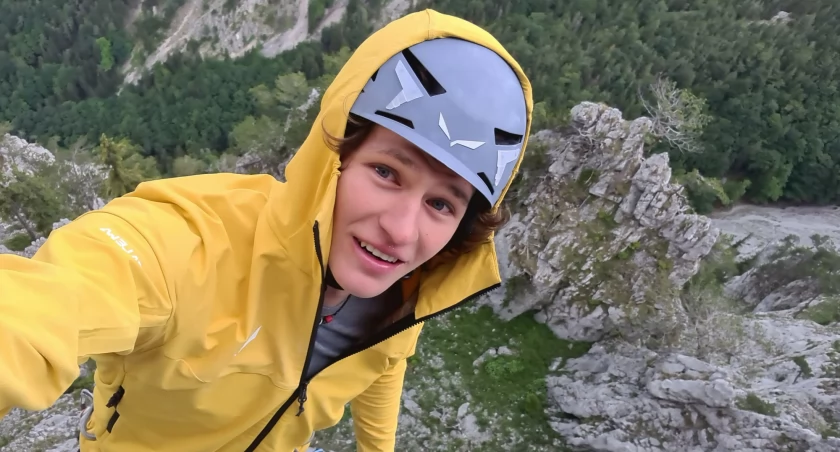 Zdjęcie z archiwum Macieja Kimela