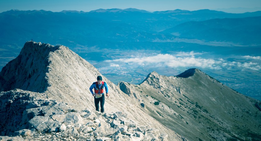 W Pirynie zapomnij o wygodnych tatrzańskich szlakach, zdjęcie Ruslan Vakrilov