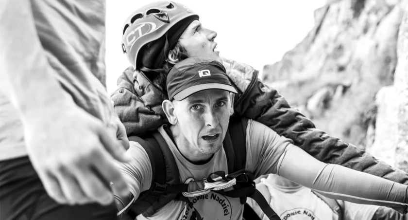 Szerpowie Nadziei. Zdjęcie Bartłomiej Bodzek B.art