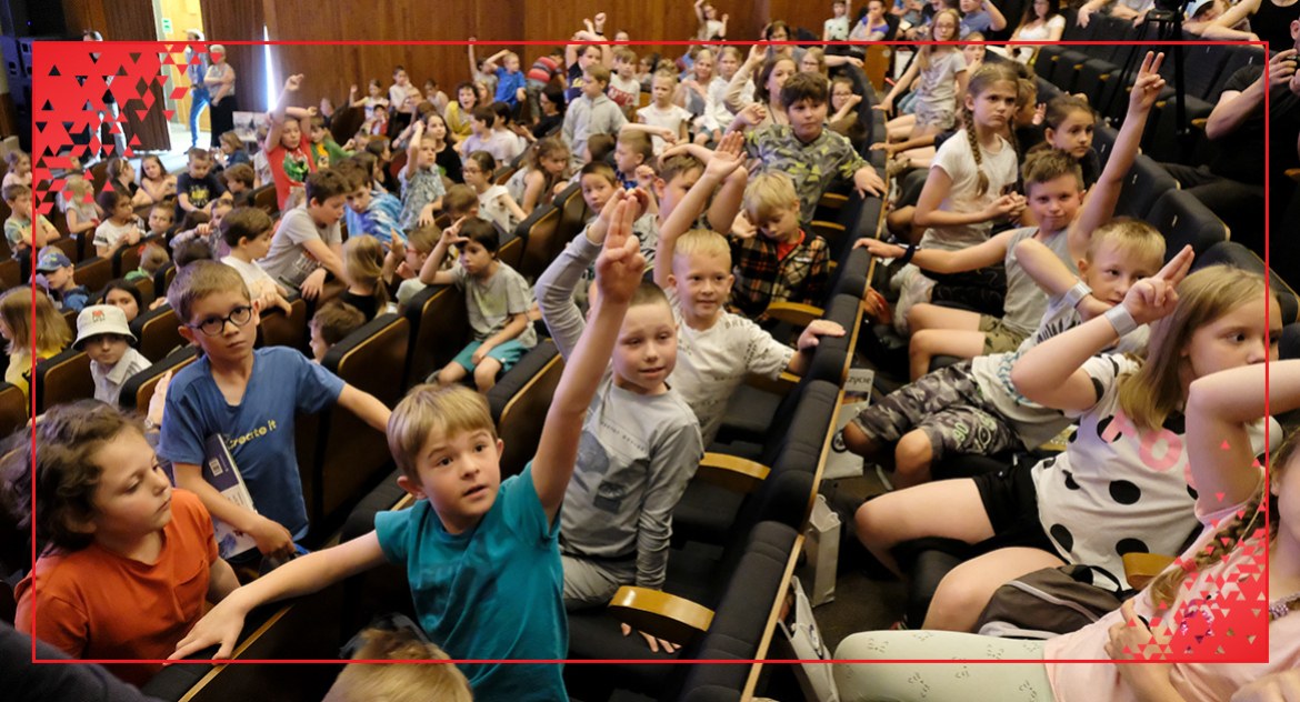 Bezpieczeństwo w górach, Stawiamy młodych Bezpieczeństwo Szczycie - zdjęcie, fotografia