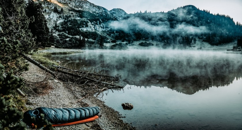 Śpiwory Grüezi Bag z DownWool, to idealna kombinacja puchu i wełny