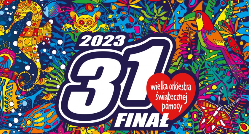 31 finał Wielkiej Orkiestry Świątecznej Pomocy, zdjęcie WOŚP