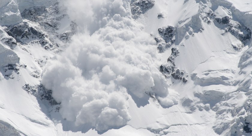 Lawina (ilustracyjne), zdjęcie Adobe Stock