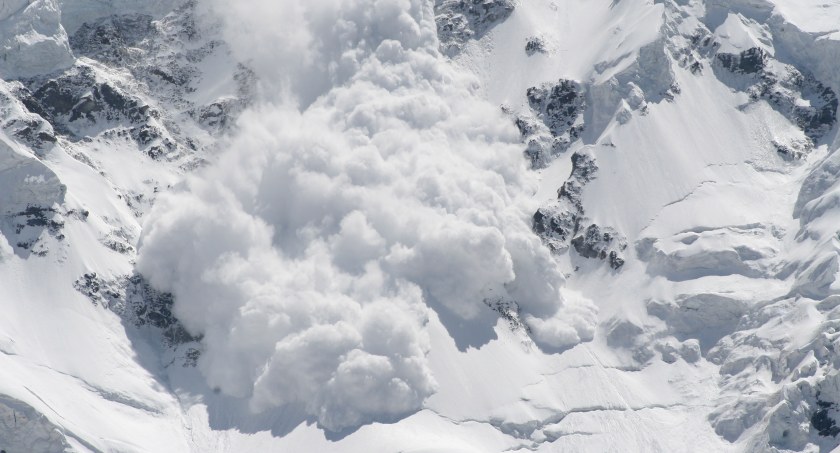 Lawina (ilustracyjne), zdjęcie Adobe Stock