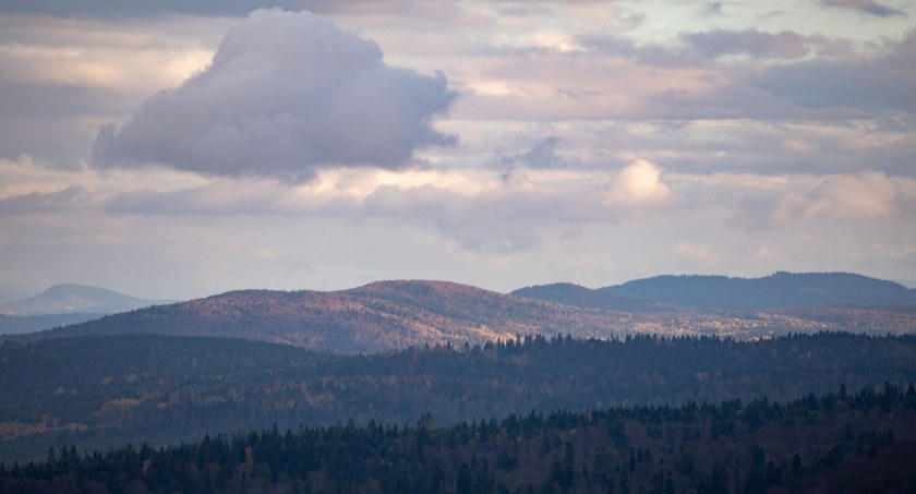 Bieszczady. Zdjęcie Kinga Liwak/MFIPR 