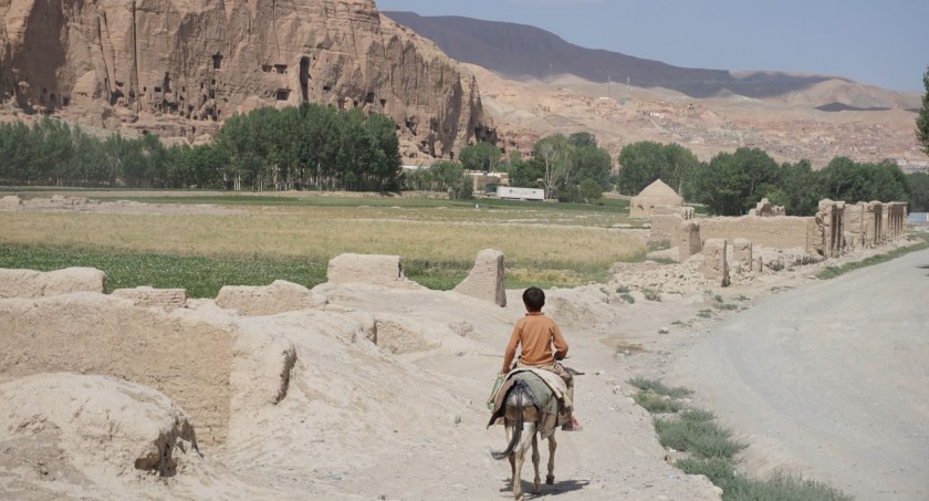 Afganistan. Zdjęcie Andrzej Meller