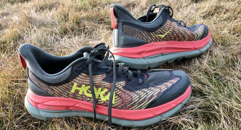 Buty Hoka Mafate Speed 4