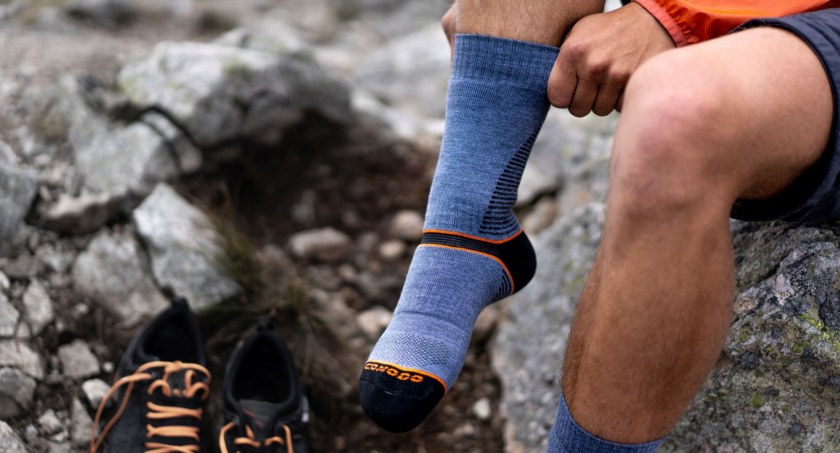 Skarpety outdoorowe Comodo