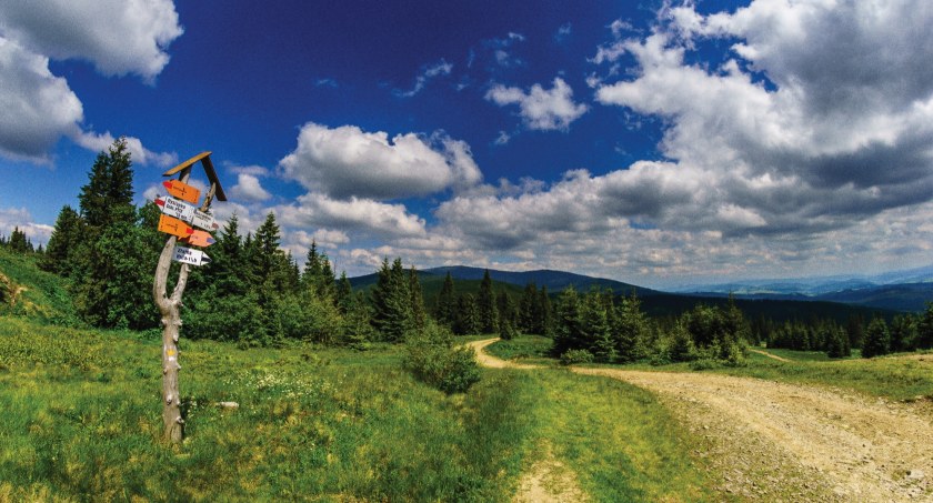 The Loop - Wielka Pętla Beskidzka, zdjęcie Katarzyna Gogler