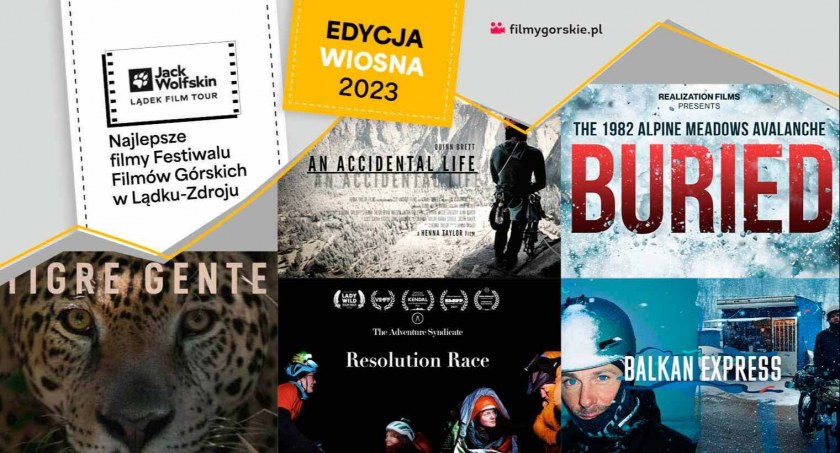 Filmy Górskie