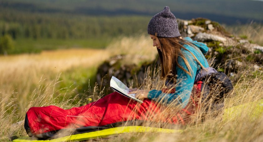 Śpiwór Volven Superlight