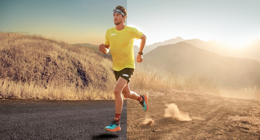 HOKA CHALLENGER 7 CVOR TRAIL HERO