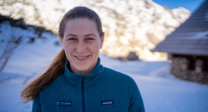 Marta Krzeptowska. Zdjęcie Jan Wierzejski FOTONOVA