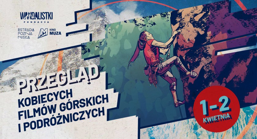 Przegląd Kobiecych Filmów Górskich i Podróżniczych