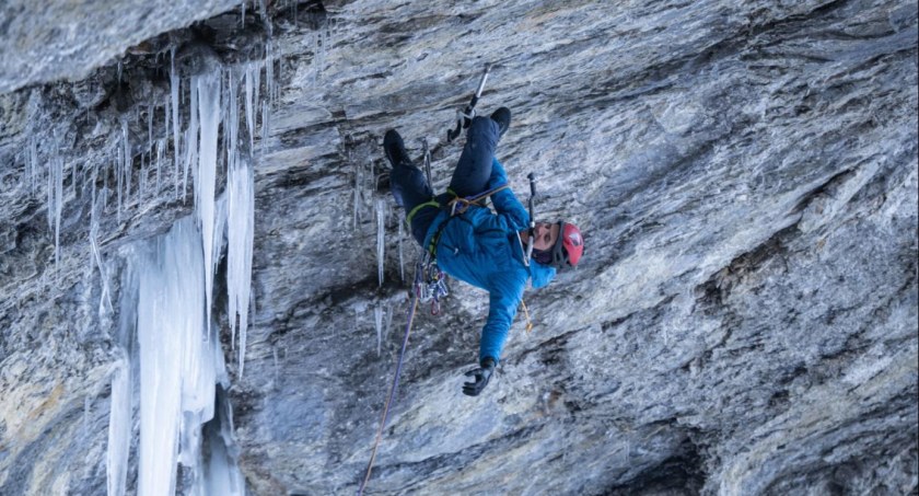 Yannick Glatthard, Black Diamond Team