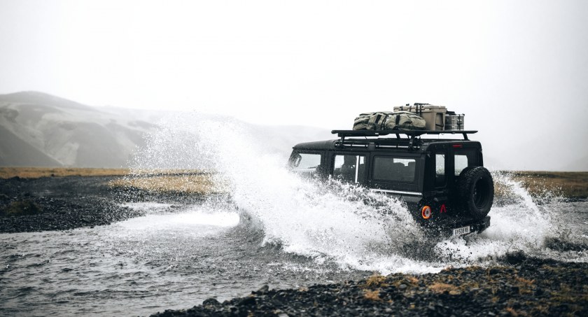 Thule Caprock, zdjęcie Thule