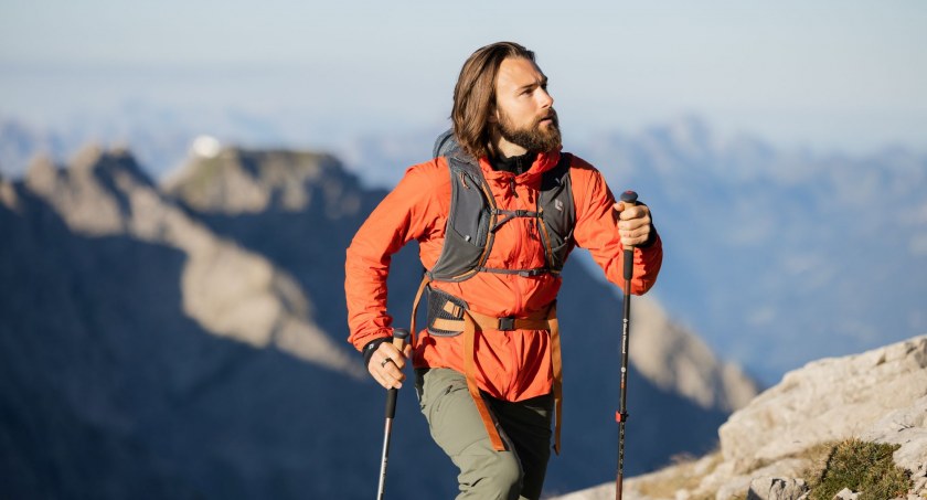 Nowa kolekcja Black Diamond. Zdjęcie Alex Fuchs / Black Diamond