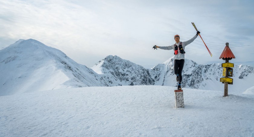 Roman Ficek. Zdjęcie Łukasz Malinowski Szczytografia