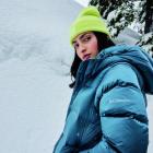 Columbia Amaze Puff™ Mid Hooded Jacket
Fot. Columbia.com