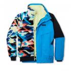   Powderkeg&trade; II Remastered Interchange Jacket  to odświeżona wersja kultowego...